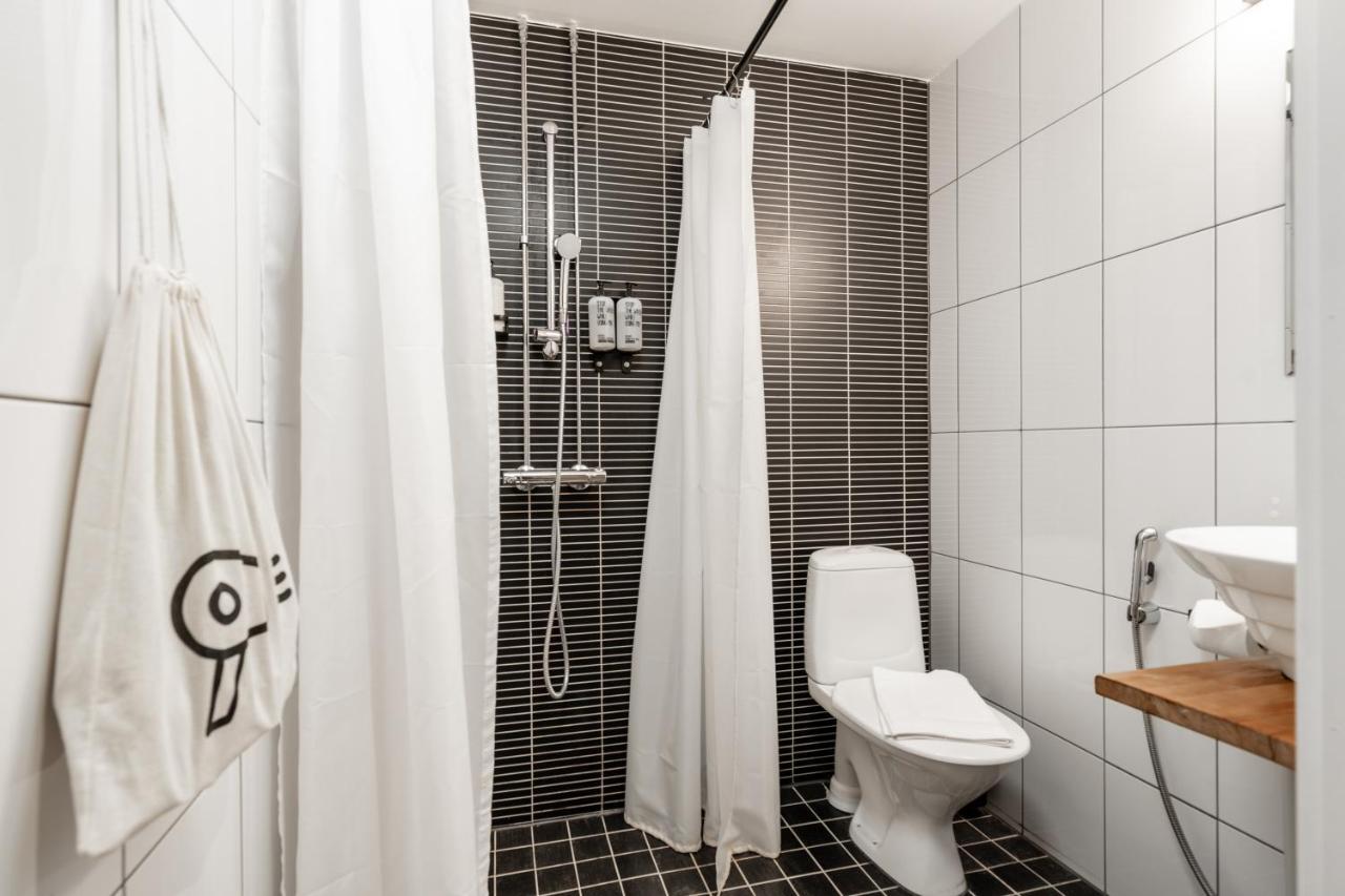 Bob W Kluuvi Hotel Helsinki Exterior foto